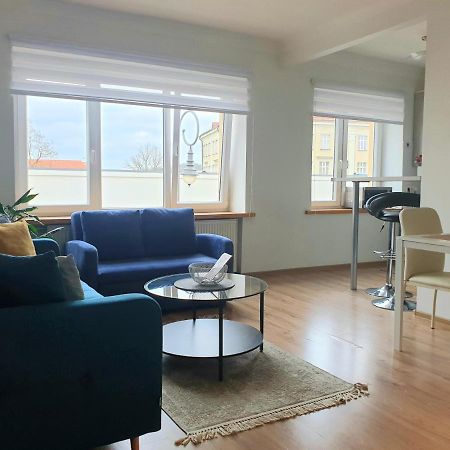 Cozy One Bedroom Apartment In Old Town Vilnius Luaran gambar