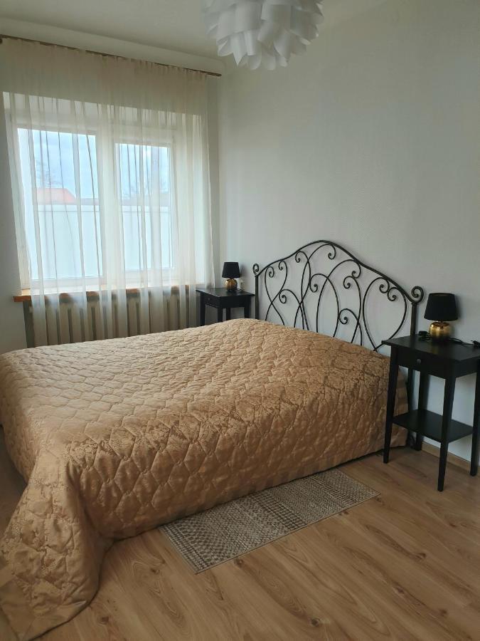 Cozy One Bedroom Apartment In Old Town Vilnius Luaran gambar