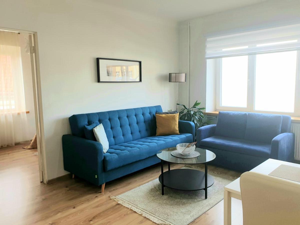 Cozy One Bedroom Apartment In Old Town Vilnius Luaran gambar