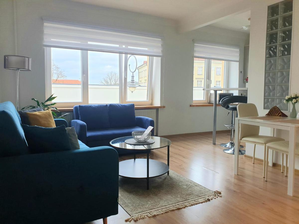 Cozy One Bedroom Apartment In Old Town Vilnius Luaran gambar