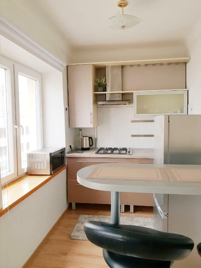 Cozy One Bedroom Apartment In Old Town Vilnius Luaran gambar