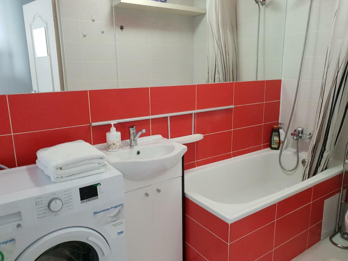 Cozy One Bedroom Apartment In Old Town Vilnius Luaran gambar