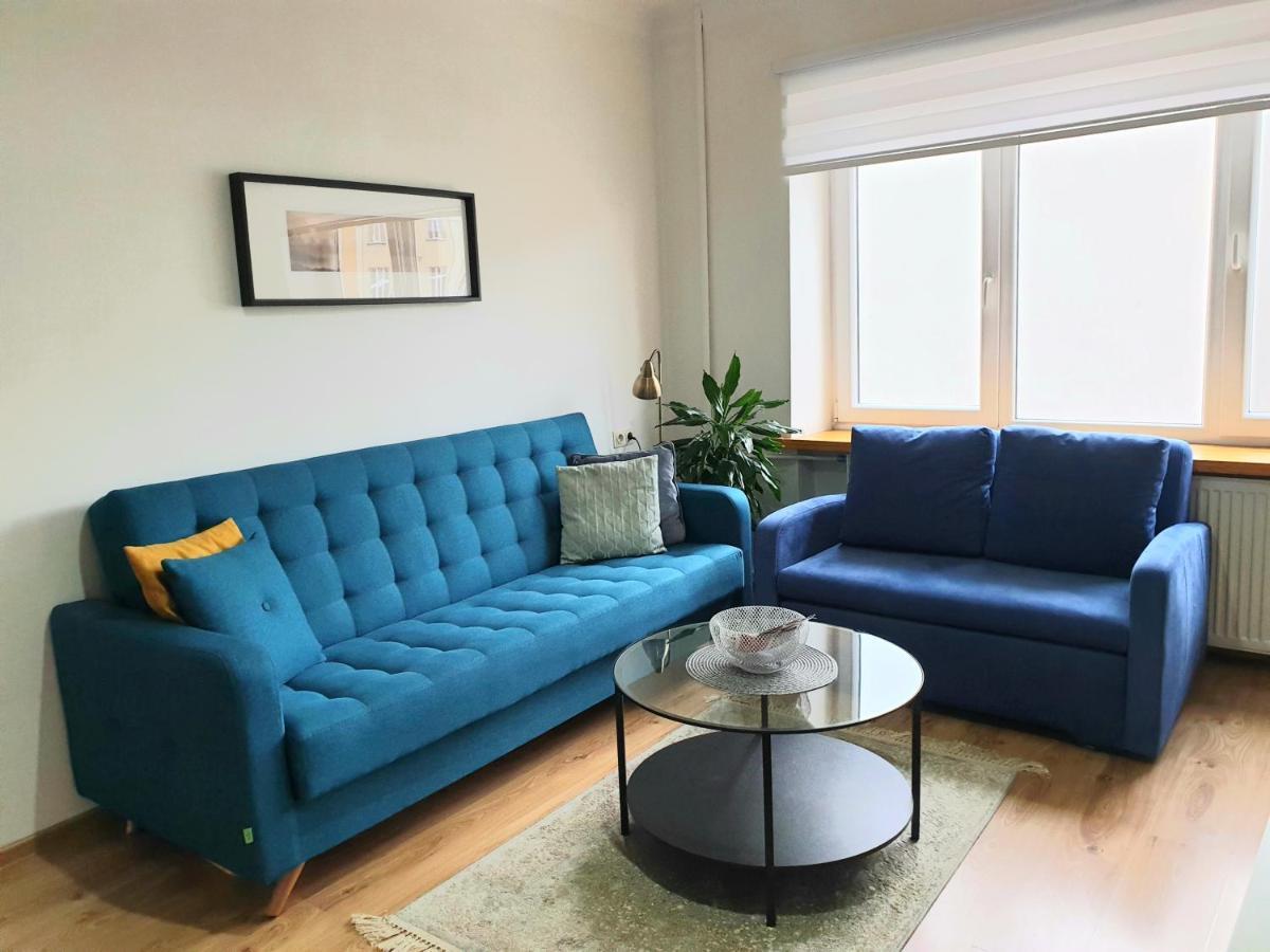 Cozy One Bedroom Apartment In Old Town Vilnius Luaran gambar
